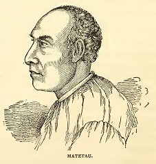 Matetau.	Drawn by A. T. Agate.<br />&nbsp; &nbsp; &nbsp; 	Engraved by R. S. Gilbert.