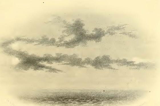 Parhelion. Sketched by J. B. Dale. U.S.N. Engraved by W. H. Dougal.