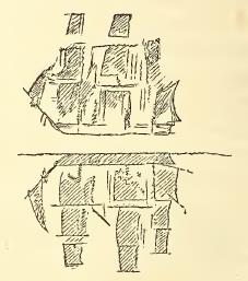 Mirage.<br />
Sketched by C. Wilkes. U. S. N.<br />
Engraved by R. H. Pease.