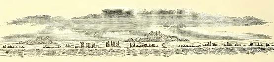 Dean’s Island. Drawn by A. T. Agate. Engraved by W. H. Tappan.