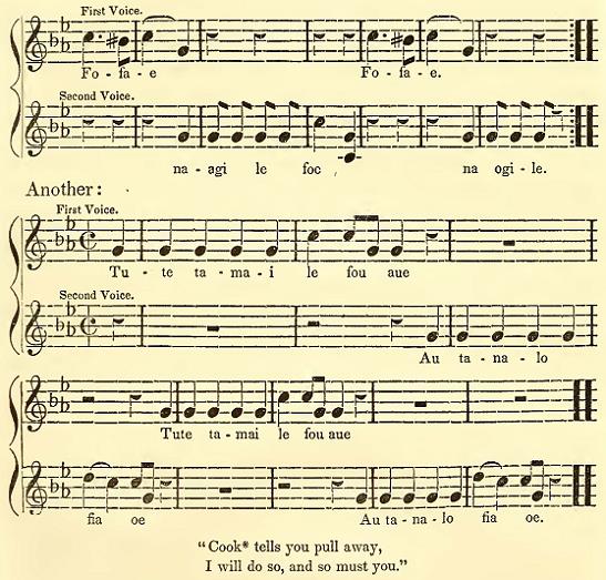 Music. Sketched by J. Drayton
