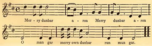 Music. Sketched by J. Drayton