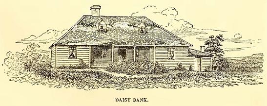 Daisy Bank. Sketched by A. T. Agate. Engraved by R. H. Pease