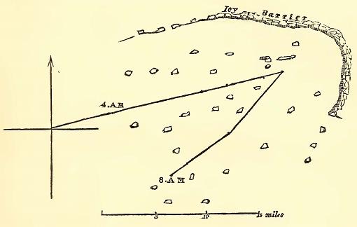 Diagram. Sketched by J. A. Underwood, U. S. N. Engraved by R. S. Gilbert