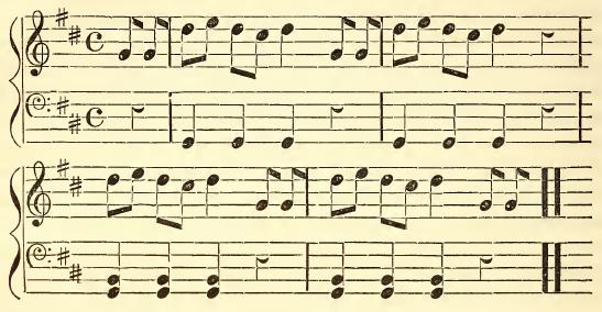 Music. Sketched by J. Drayton.