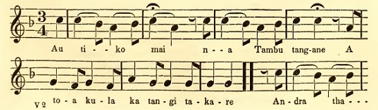 Music. Sketched by J. Drayton.