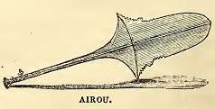 Airou. From the Collection. Engraved by R. H. Pease.