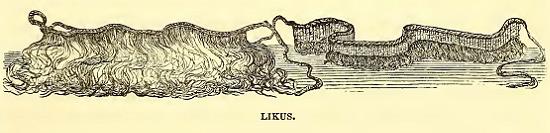 Likus. From the Collection. Engraved by J. J. Butler.