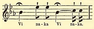 Music. Sketched by J. Drayton.