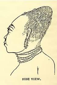 Child's Heads. Drawn by J. Drayton. Engraved by R. S. Gilbert.