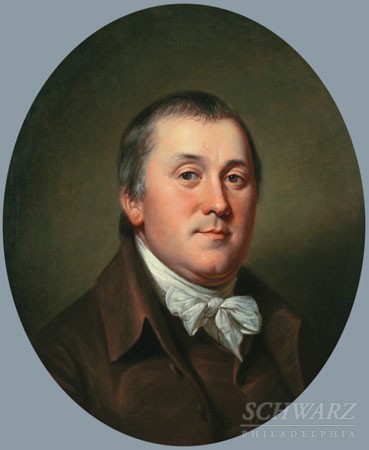 Peale portrait