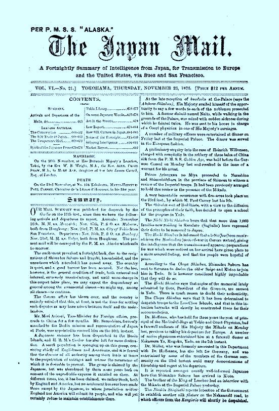 Title page