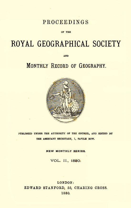 Volume title page