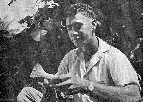 Mr. Tom Christian, Senior Wireless Operator