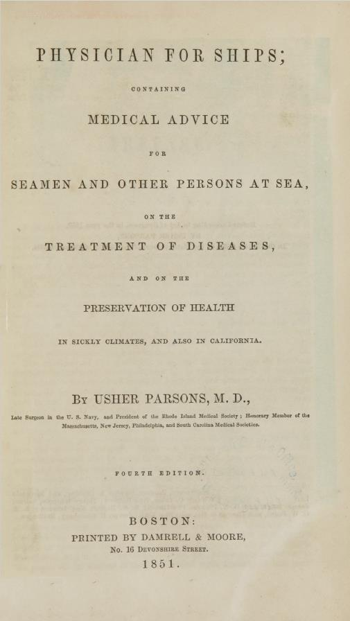 title page